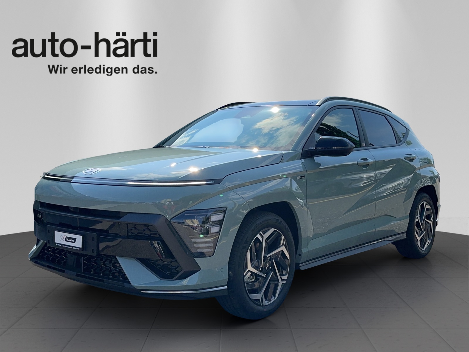 HYUNDAI Kona 1.6 T-GDi N Line 4WD-image-0