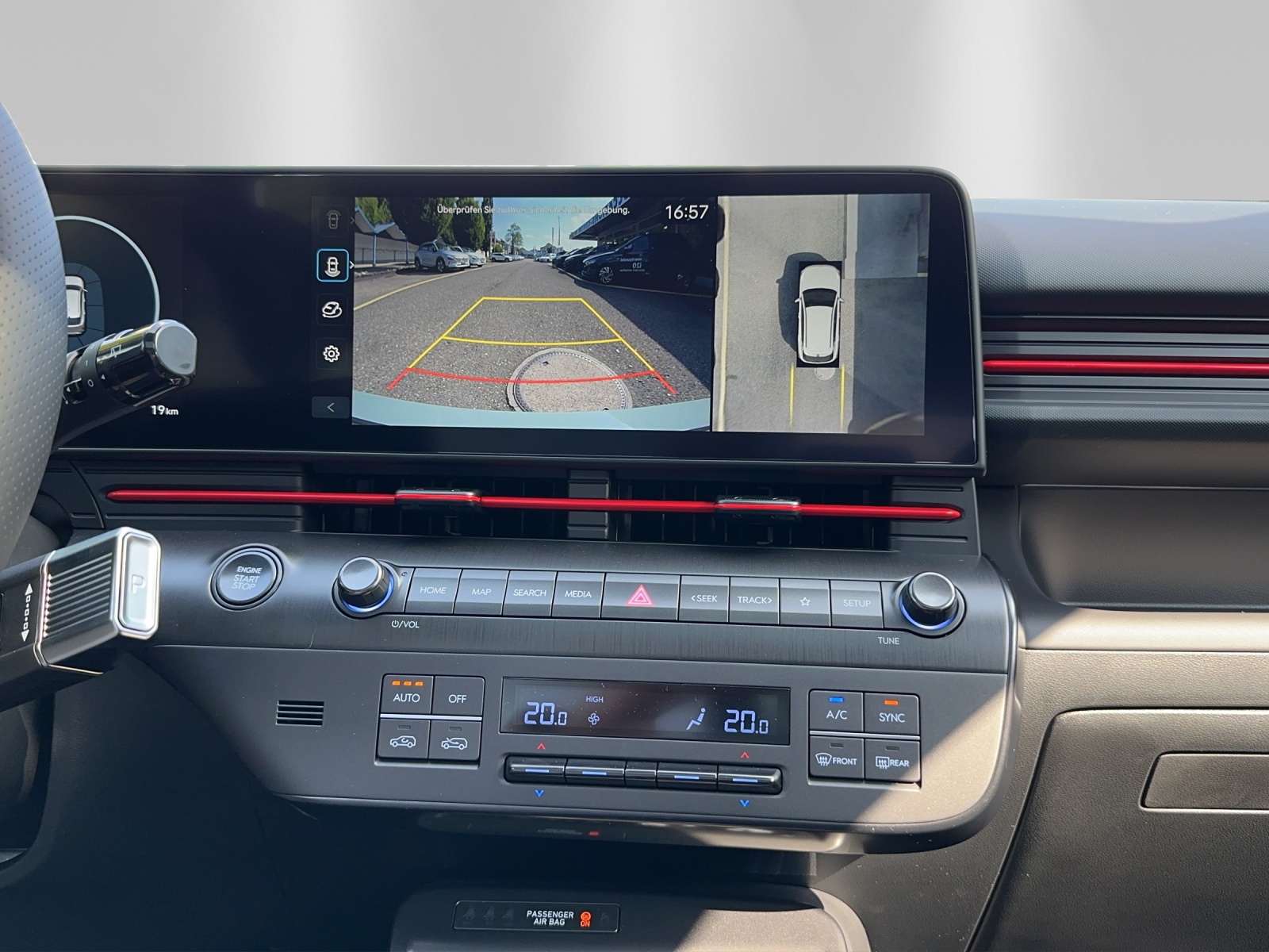 HYUNDAI Kona 1.6 T-GDi N Line 4WD-image-17