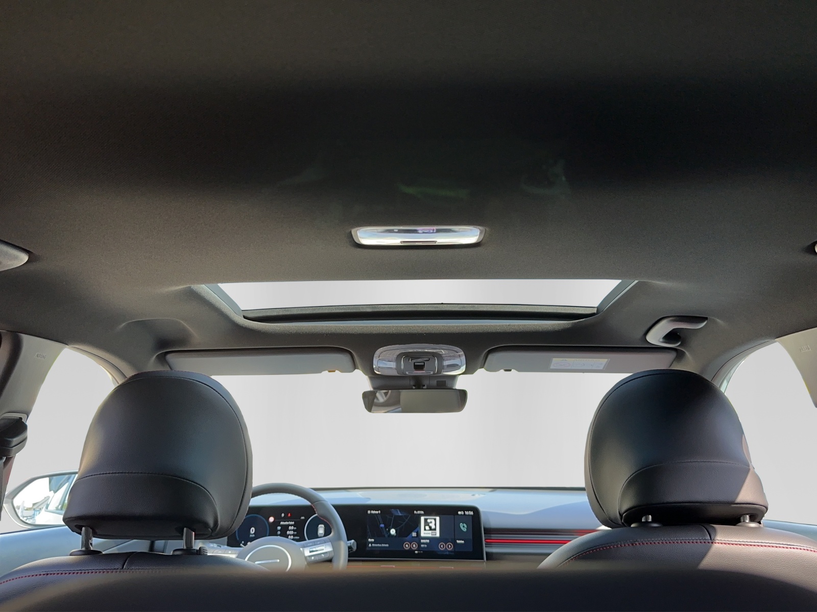 HYUNDAI Kona 1.6 T-GDi N Line 4WD-image-9
