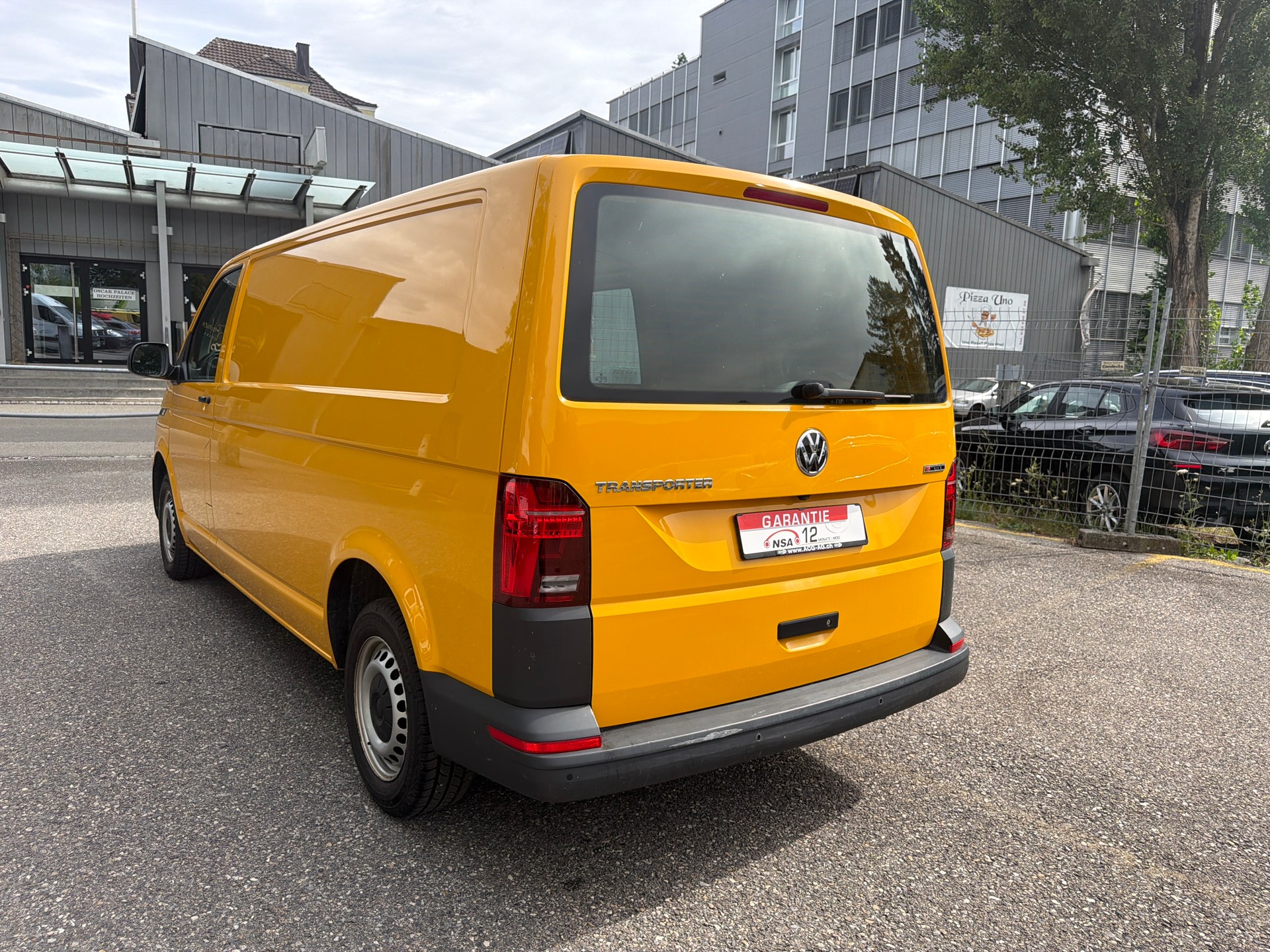 VW T6.1 2.0 TDI 4Motion DSG ** Navigation ** LED Scheinwerfer ** Klimaanlage ** PDC V&H ** RF-Kamera **-image-12