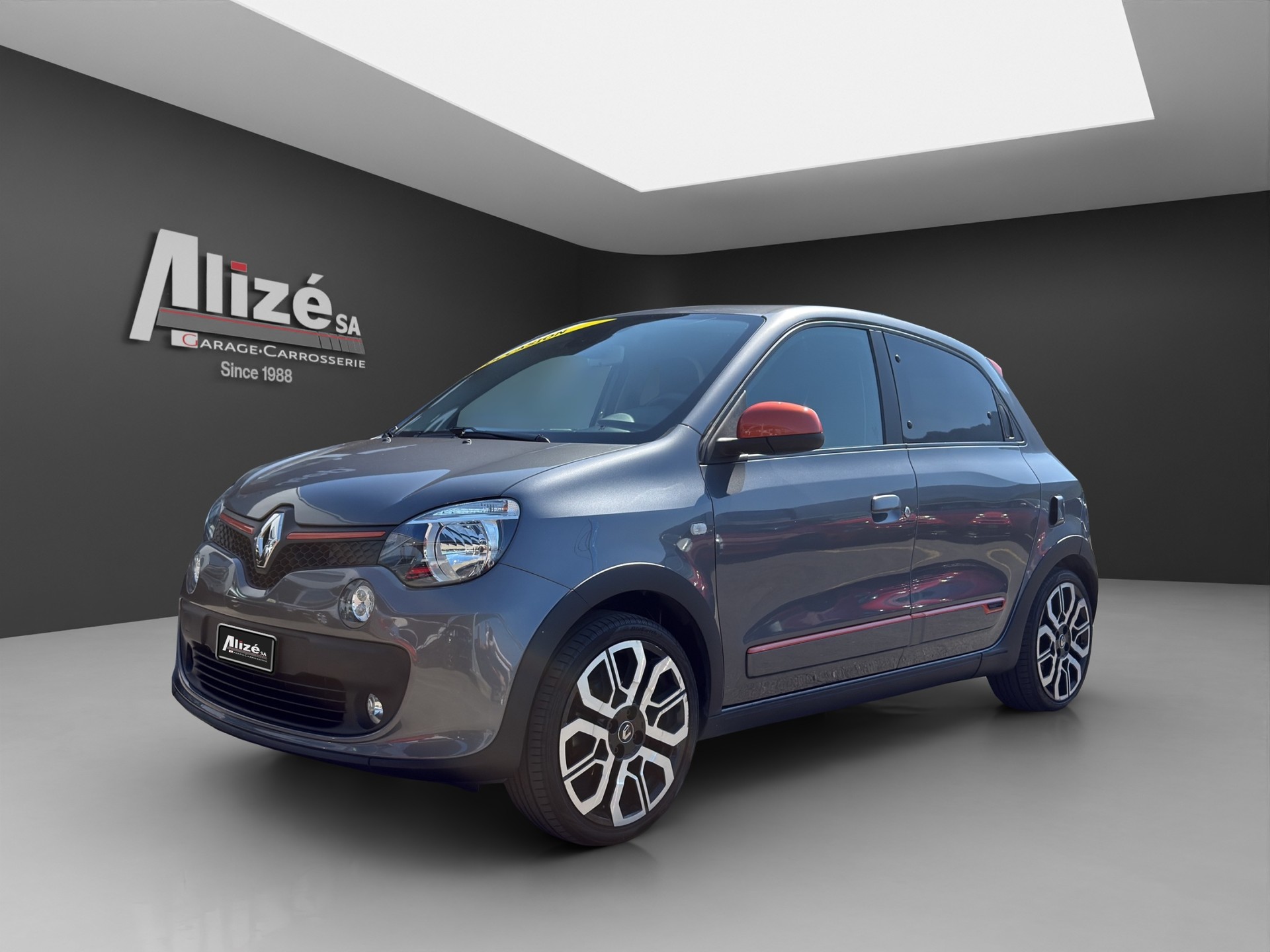 RENAULT Twingo 0.9 GT EDC-image-2