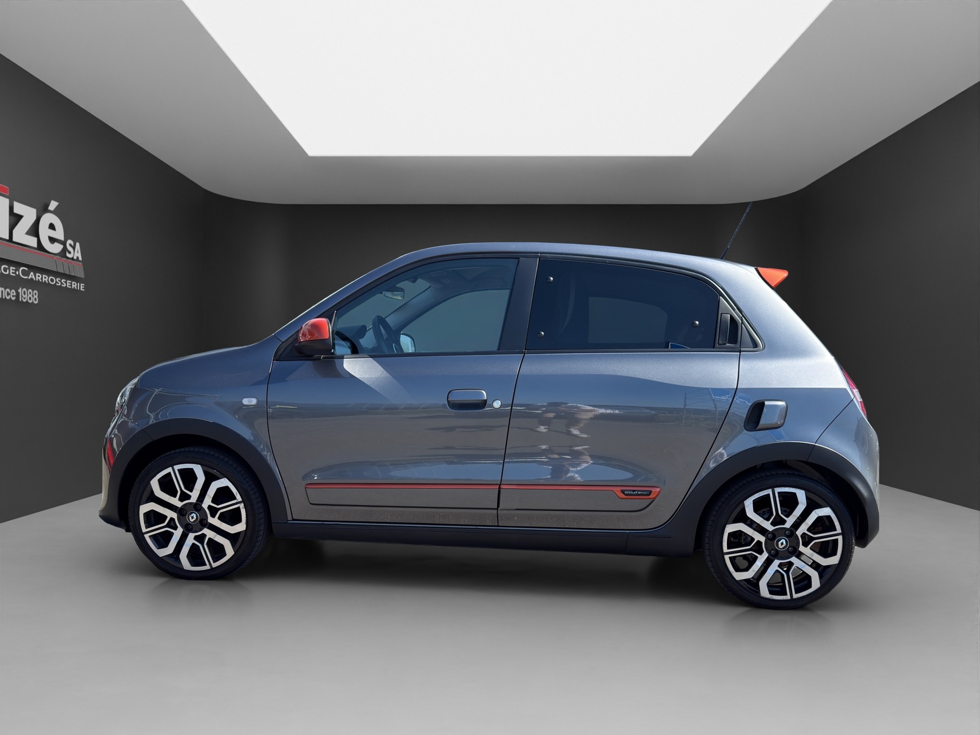 RENAULT Twingo 0.9 GT EDC-image-3