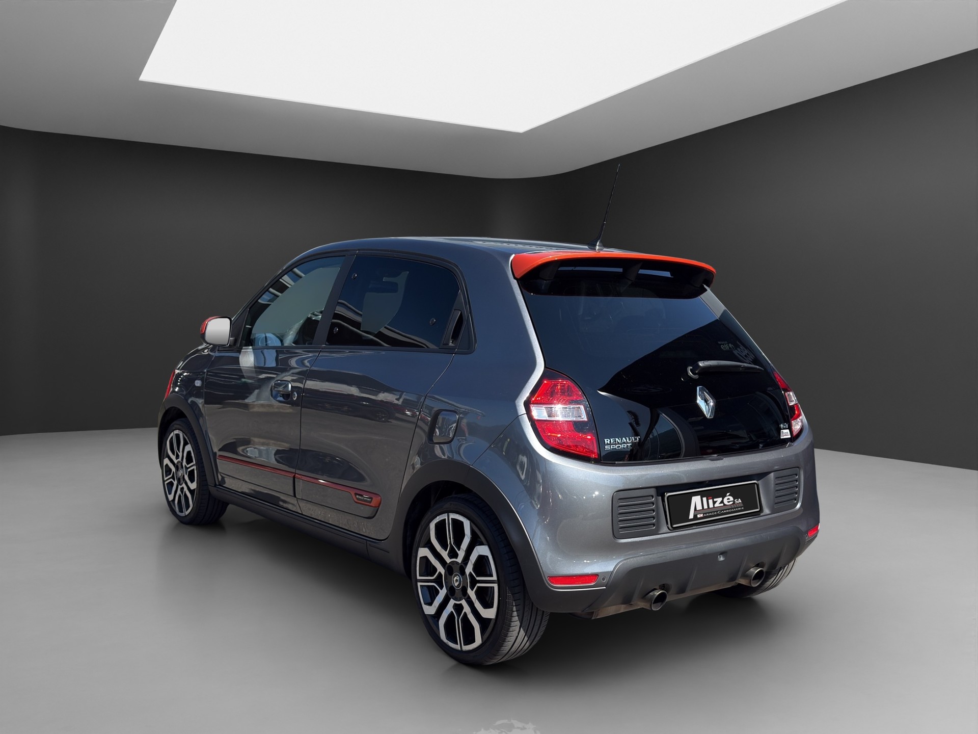 RENAULT Twingo 0.9 GT EDC-image-4
