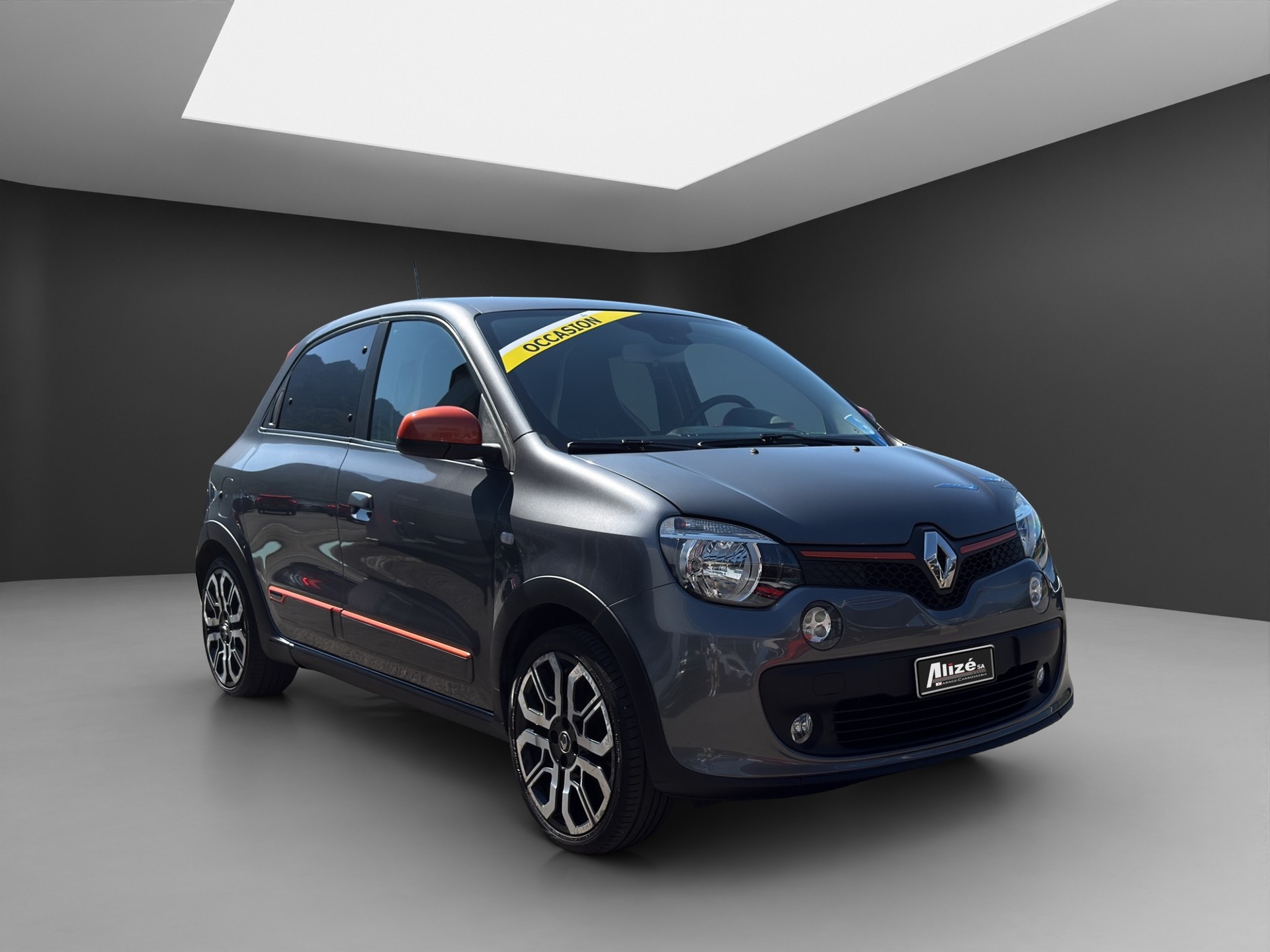 RENAULT Twingo 0.9 GT EDC-image-8