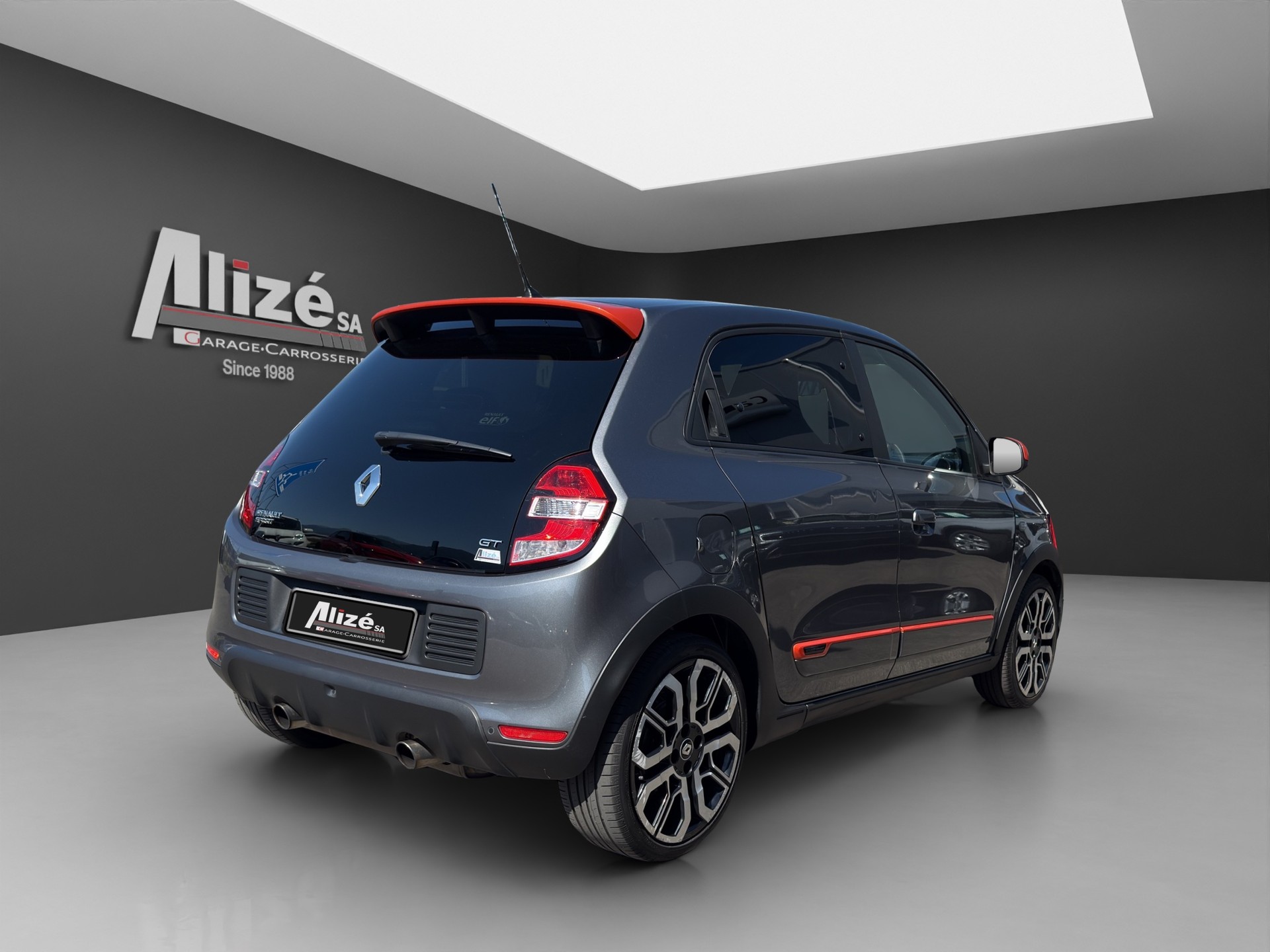 RENAULT Twingo 0.9 GT EDC-image-6
