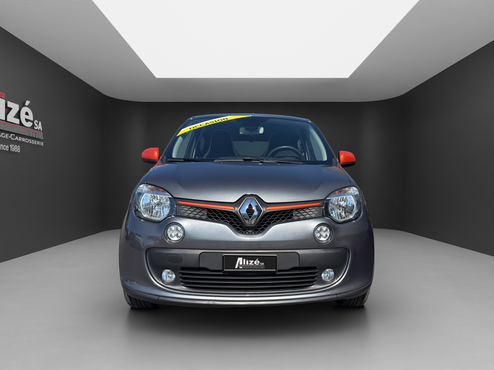 RENAULT Twingo 0.9 GT EDC-image-1