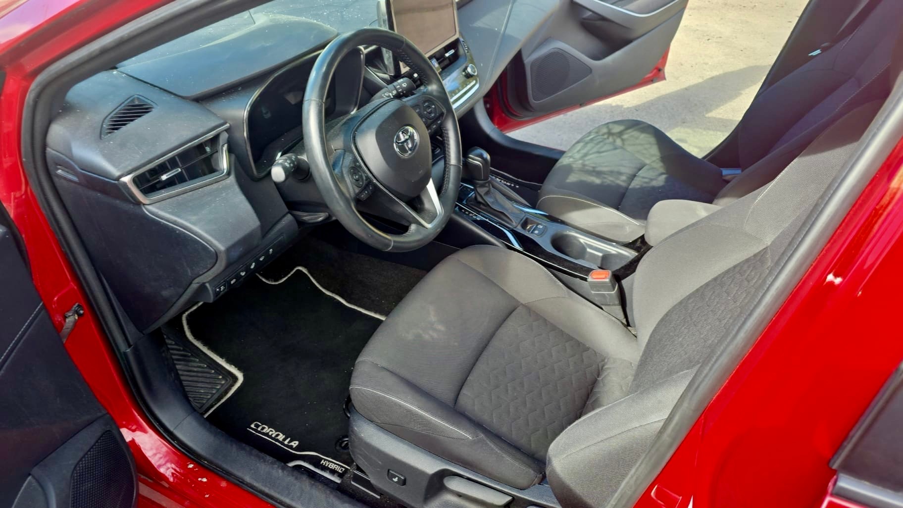 TOYOTA Corolla Touring Sports 1.8 HSD Comfort e-CVT-image-10