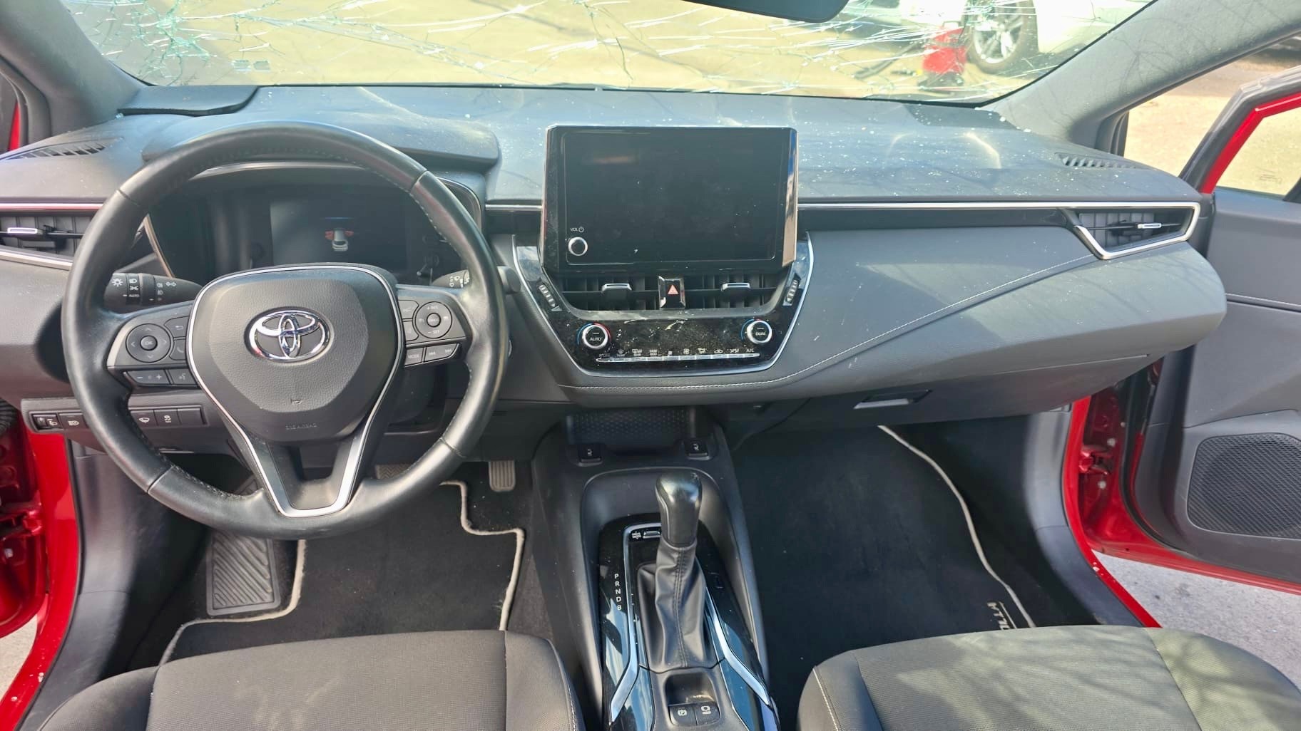 TOYOTA Corolla Touring Sports 1.8 HSD Comfort e-CVT-image-9