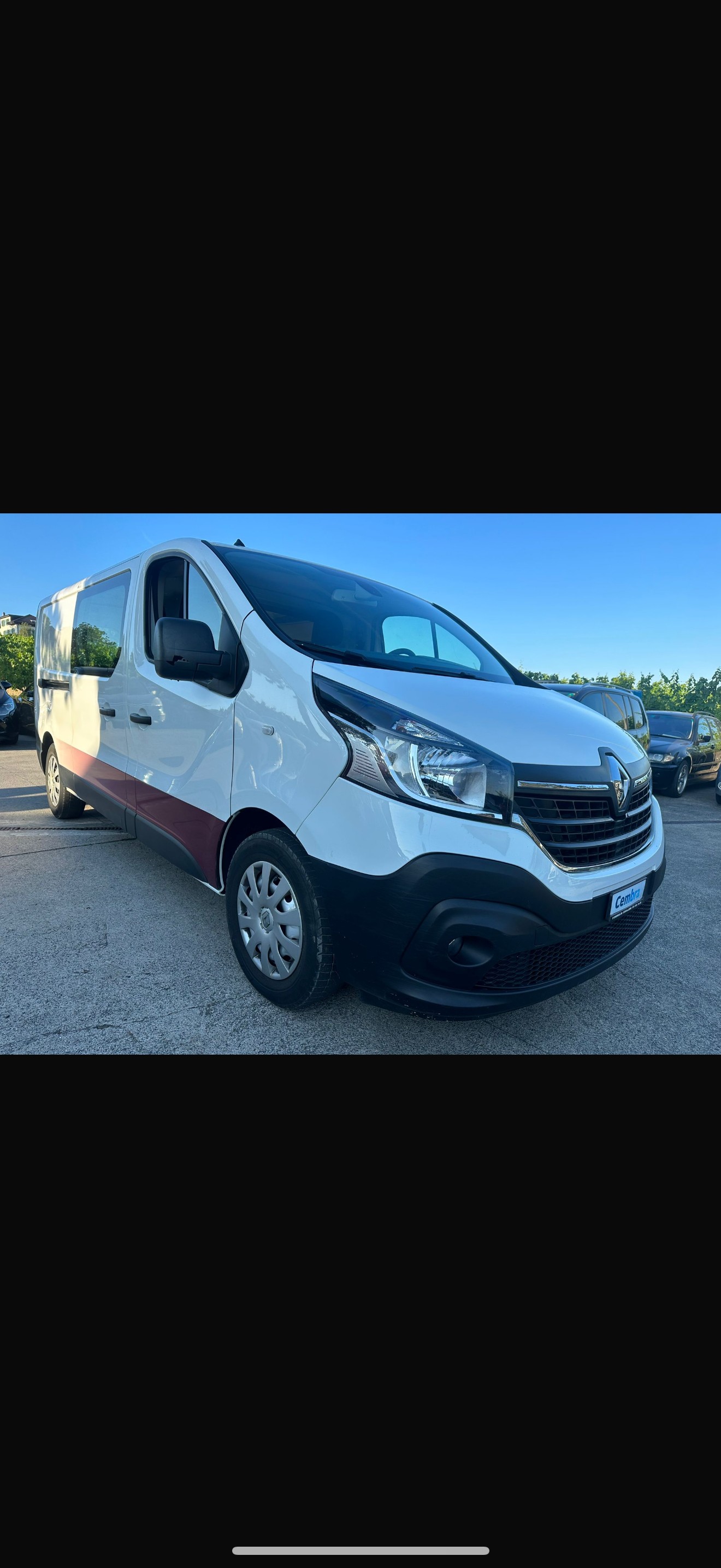 RENAULT Trafic 2.0 ENERGY dCi145 3.0t Business L2H1-image-8
