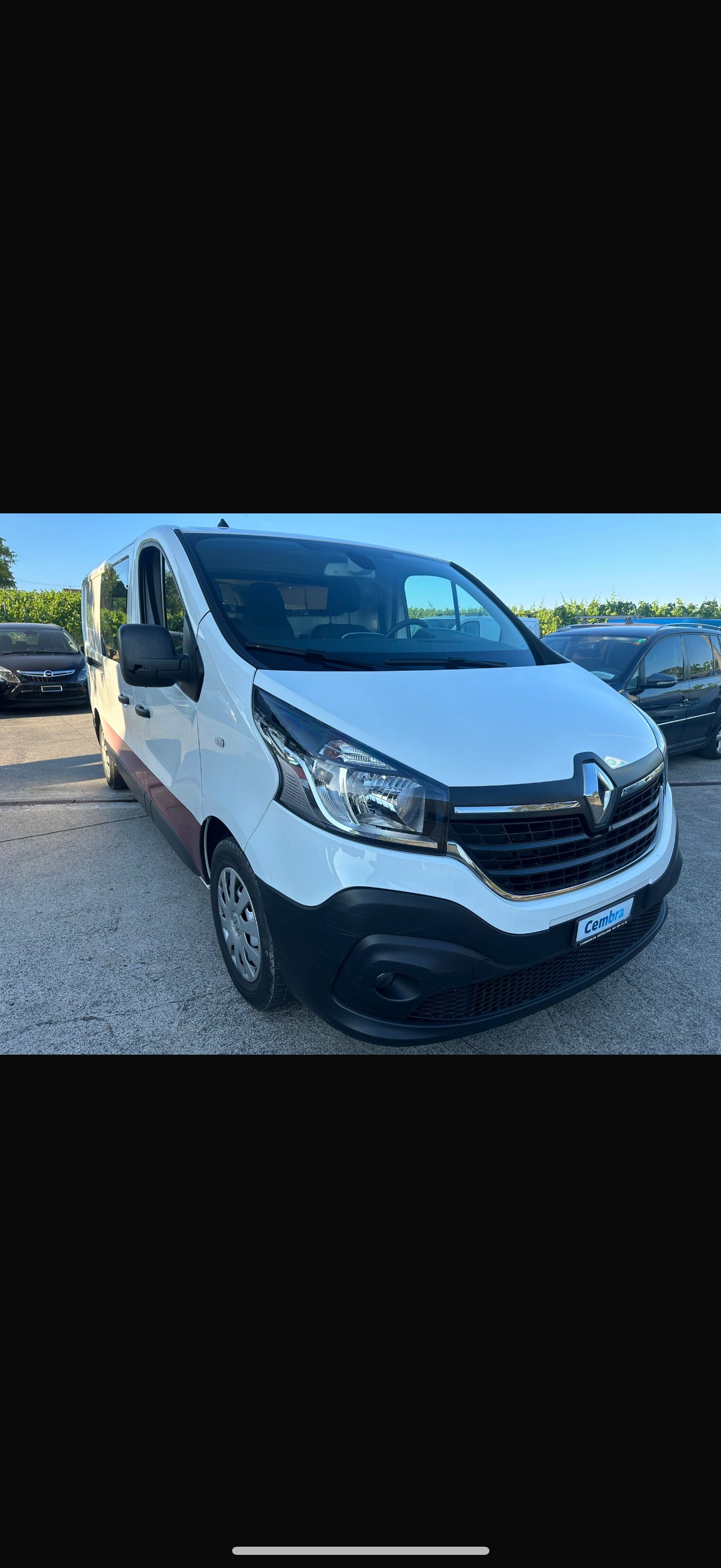 RENAULT Trafic 2.0 ENERGY dCi145 3.0t Business L2H1-image-11