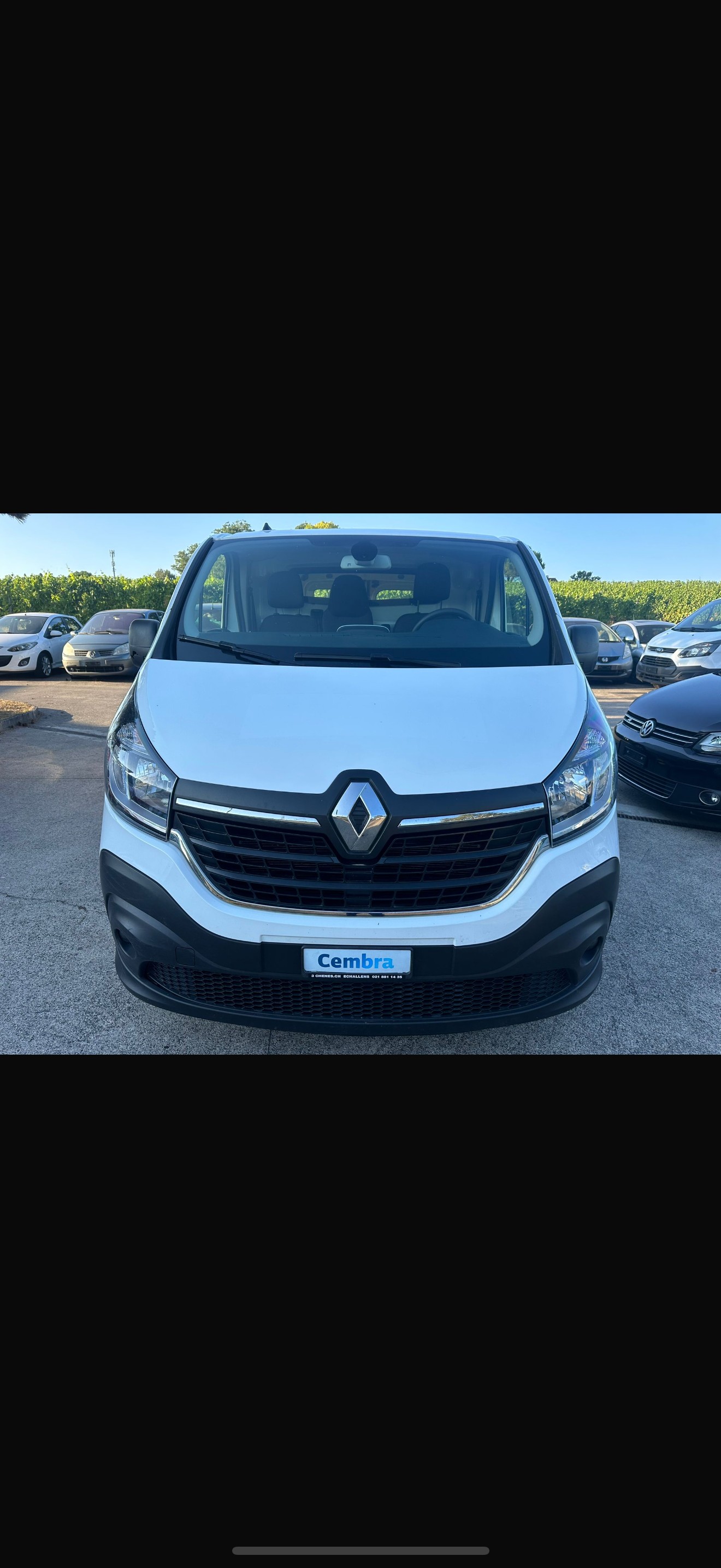 RENAULT Trafic 2.0 ENERGY dCi145 3.0t Business L2H1-image-1