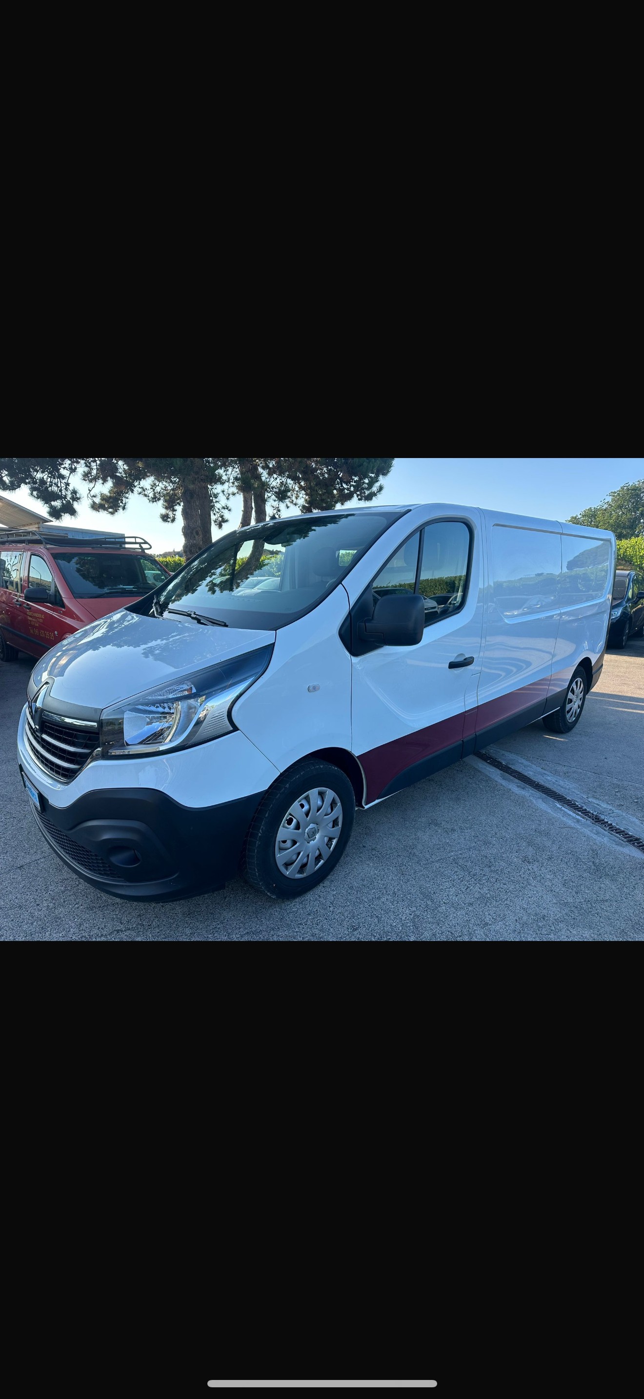 RENAULT Trafic 2.0 ENERGY dCi145 3.0t Business L2H1-image-2