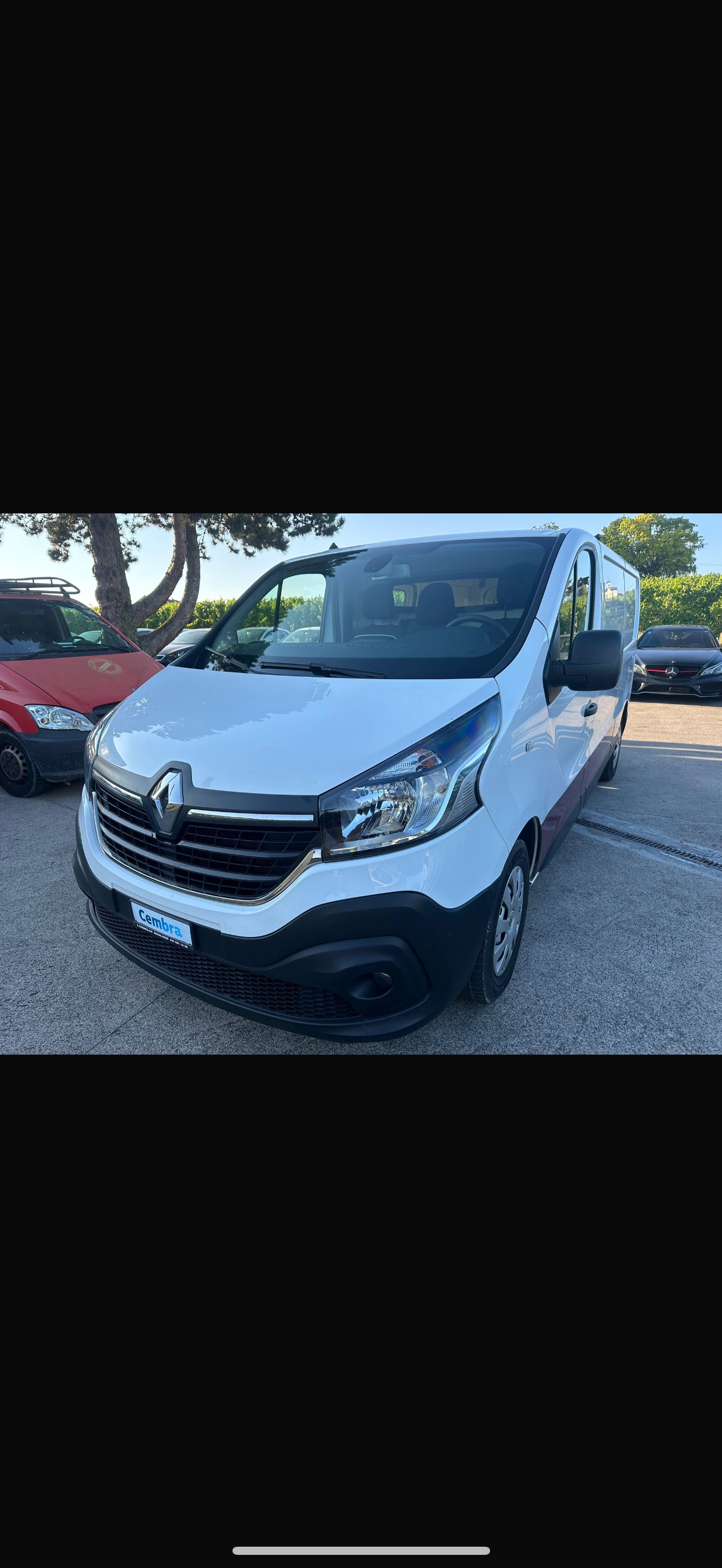 RENAULT Trafic 2.0 ENERGY dCi145 3.0t Business L2H1-image-10