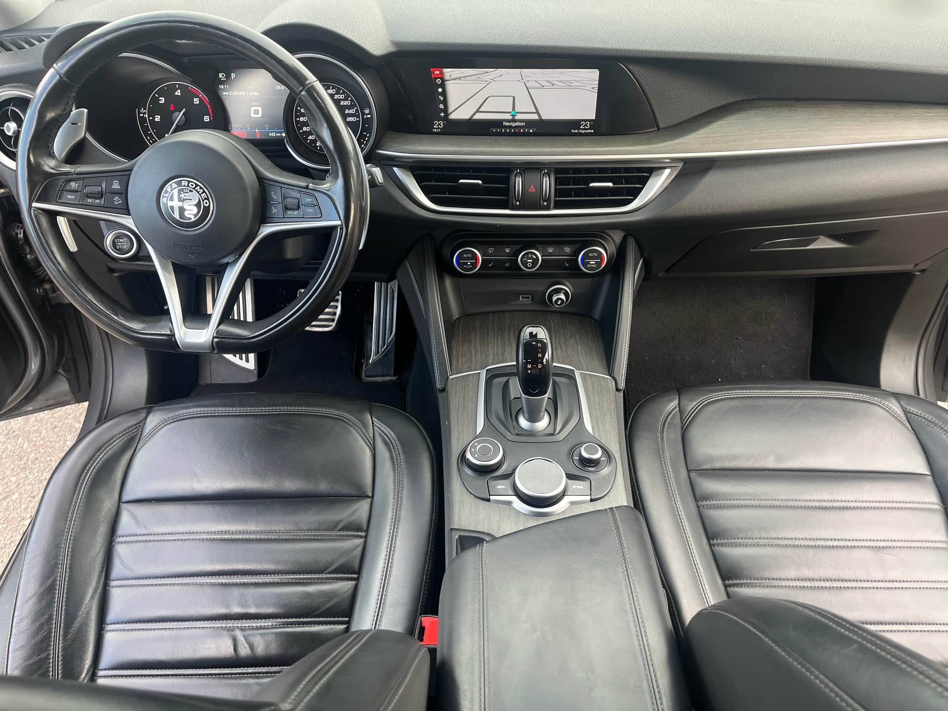 ALFA ROMEO Stelvio 2.2 JTDM Executive Q4 Automatic-image-10