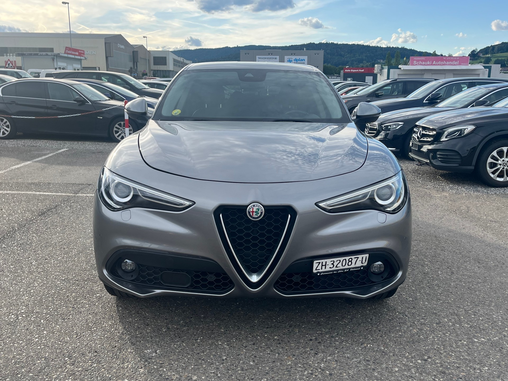 ALFA ROMEO Stelvio 2.2 JTDM Executive Q4 Automatic-image-4