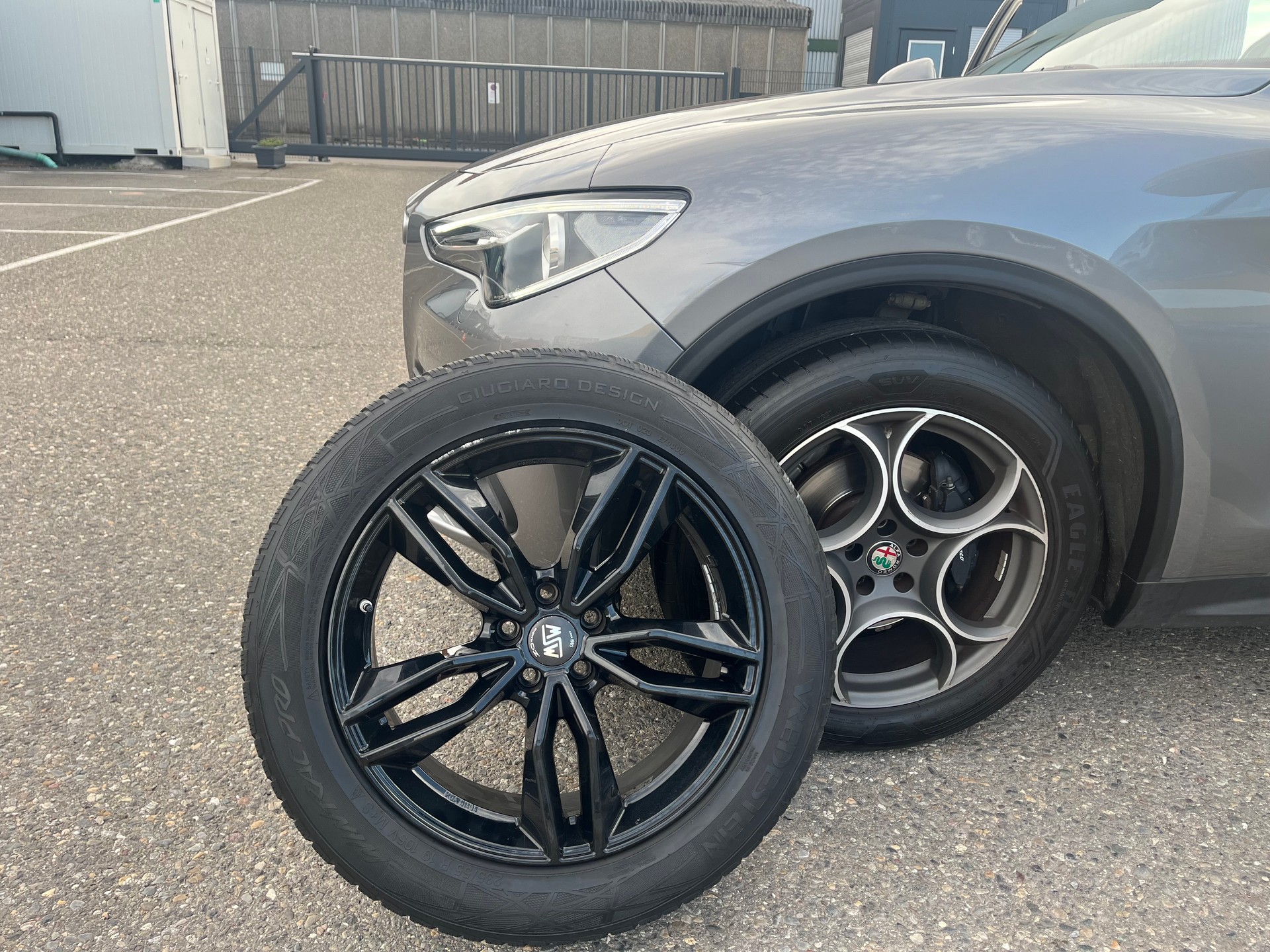 ALFA ROMEO Stelvio 2.2 JTDM Executive Q4 Automatic-image-11