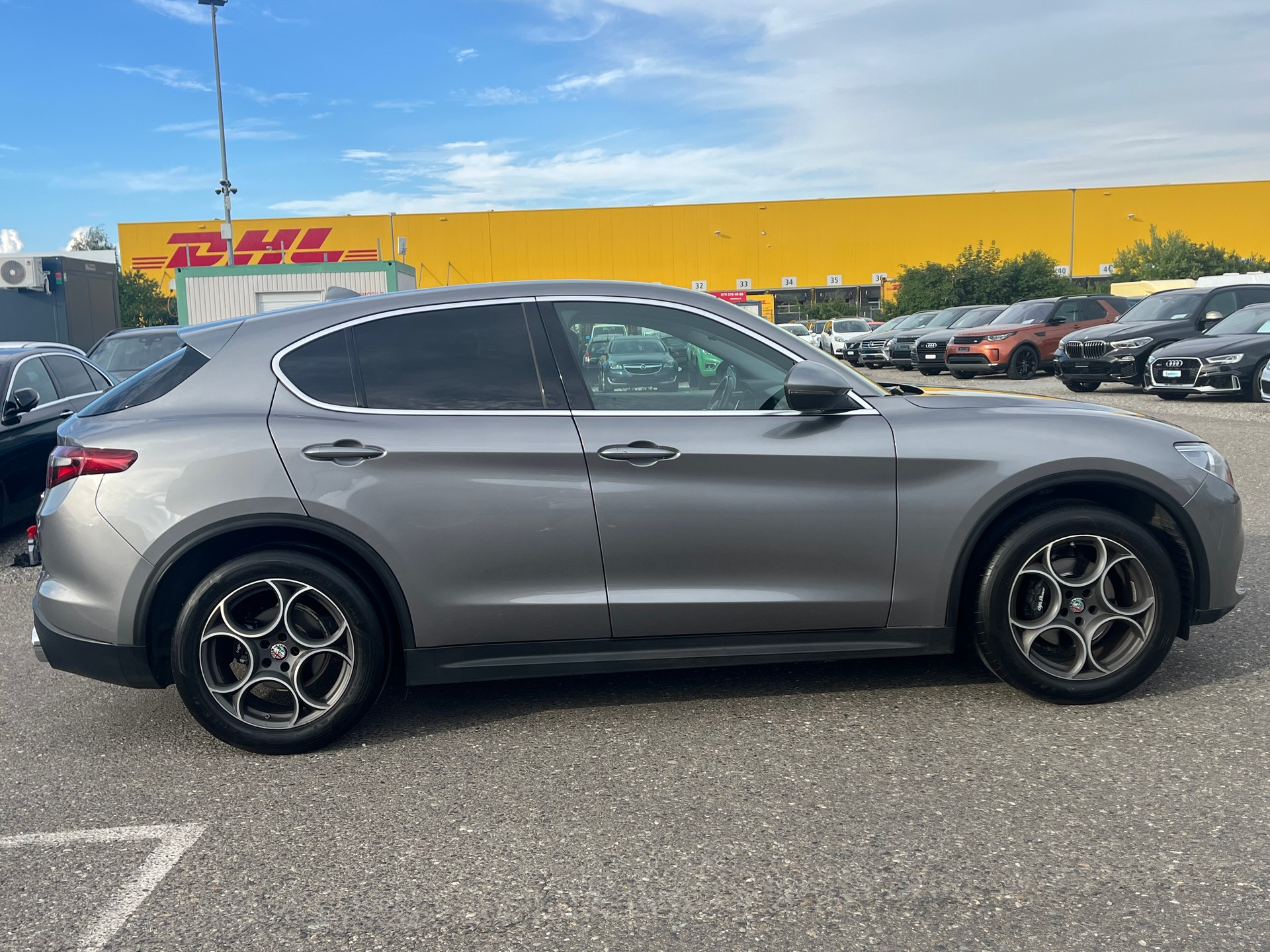 ALFA ROMEO Stelvio 2.2 JTDM Executive Q4 Automatic-image-5