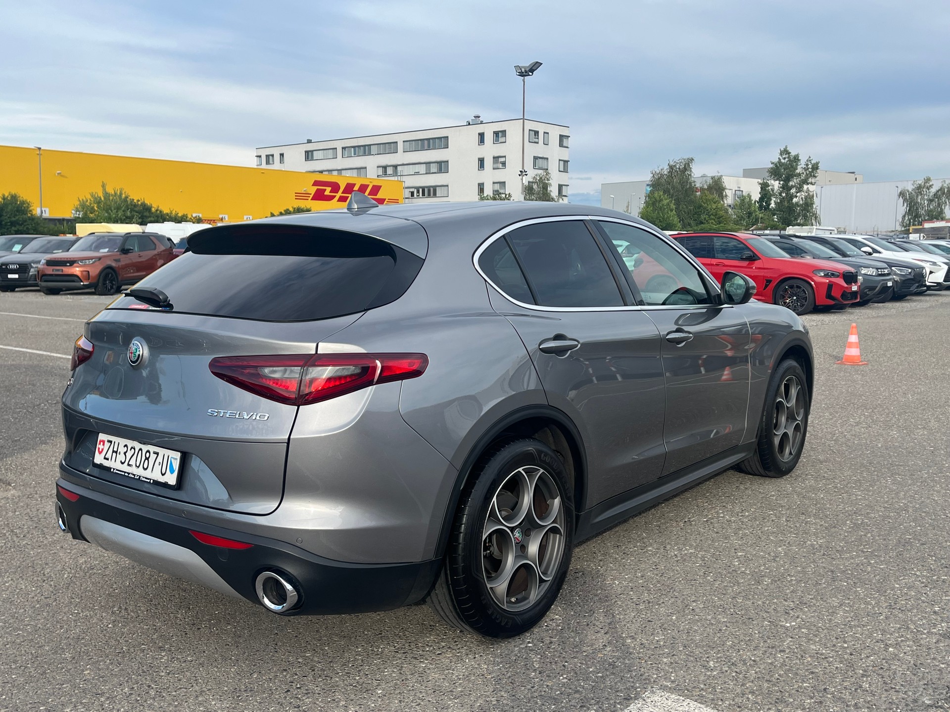 ALFA ROMEO Stelvio 2.2 JTDM Executive Q4 Automatic-image-7