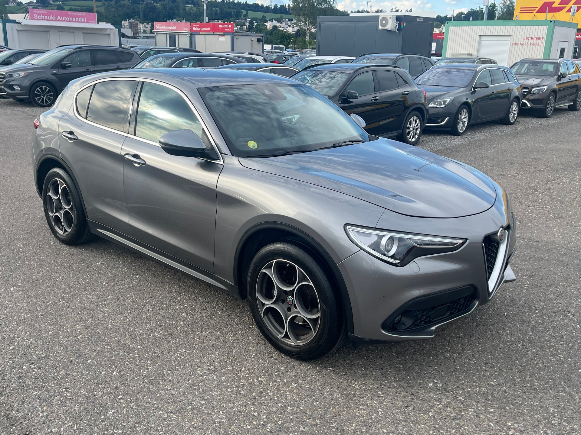 ALFA ROMEO Stelvio 2.2 JTDM Executive Q4 Automatic-image-2