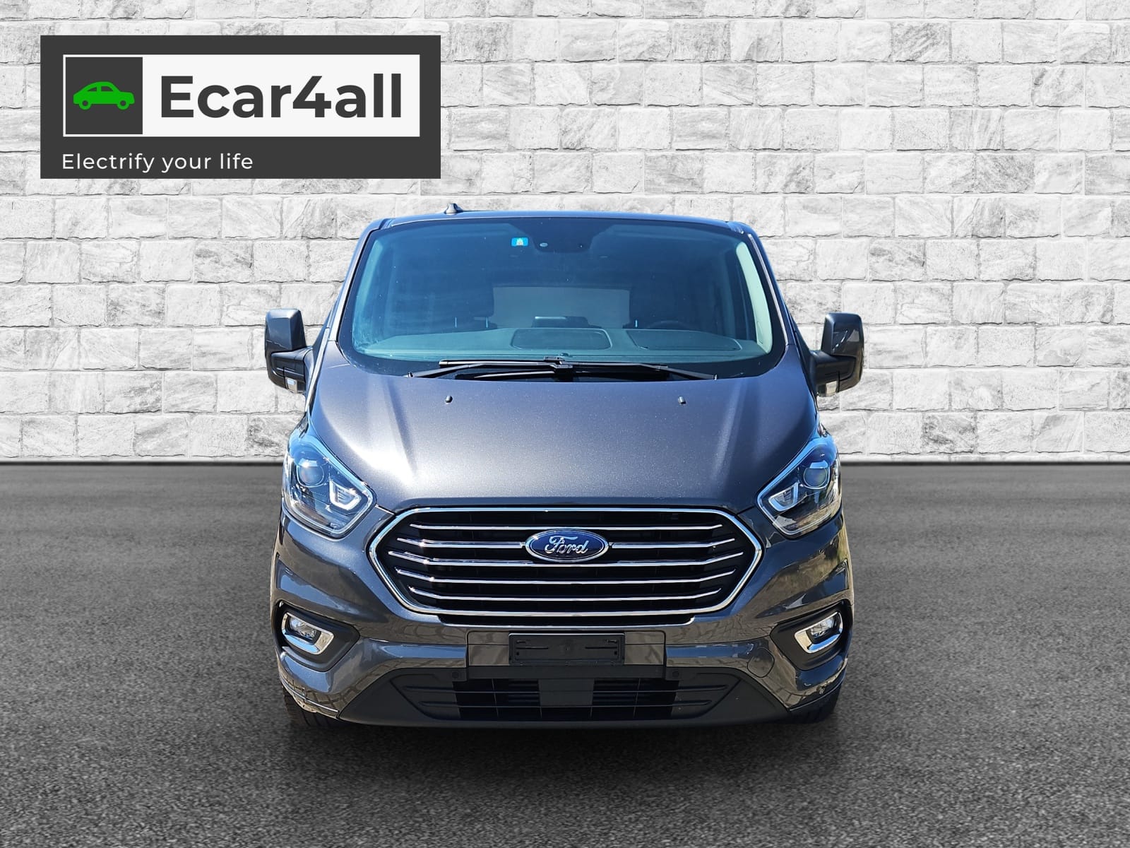 FORD Tourneo Custom 320 L1H1 Titanium A-image-7