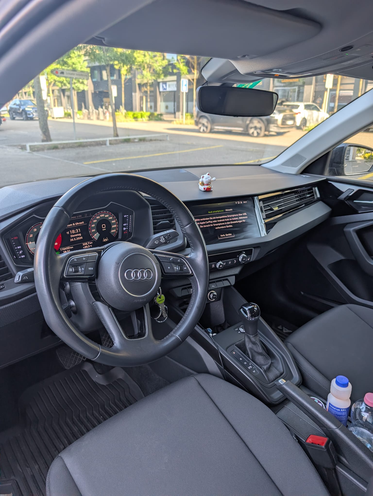 AUDI 1.0 30 TFSI Advanced S-Tronic-image-1
