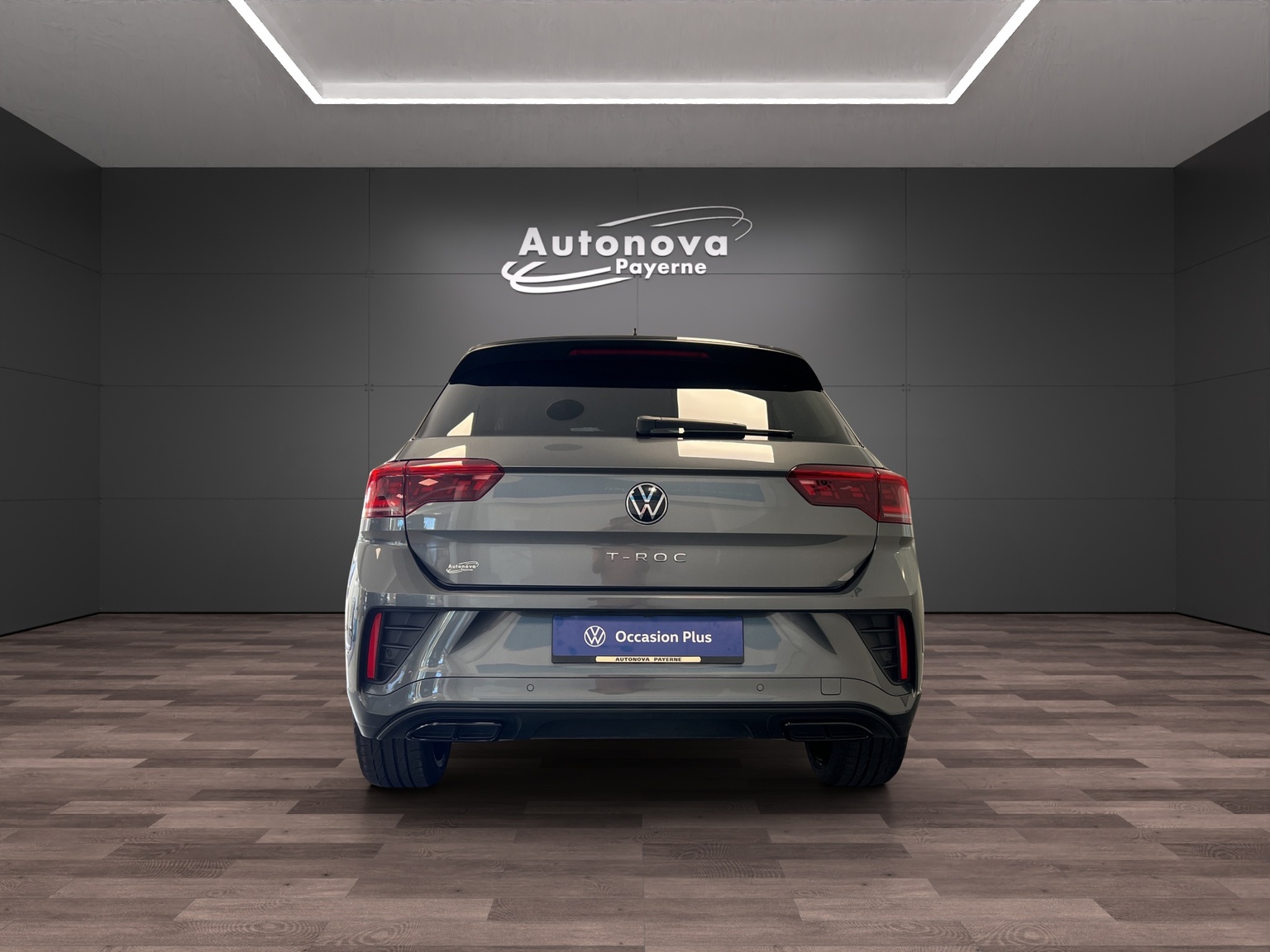 VW T-Roc 1.5 TSI EVO R-Line DSG-image-4