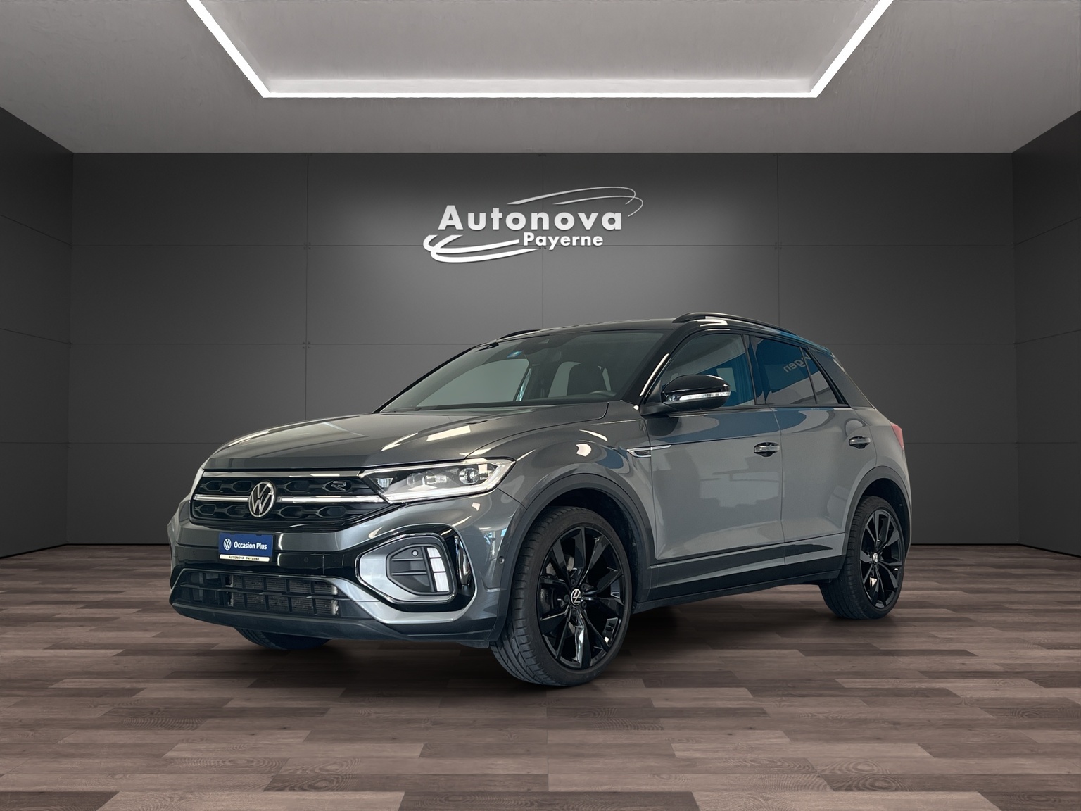 VW T-Roc 1.5 TSI EVO R-Line DSG-image-0