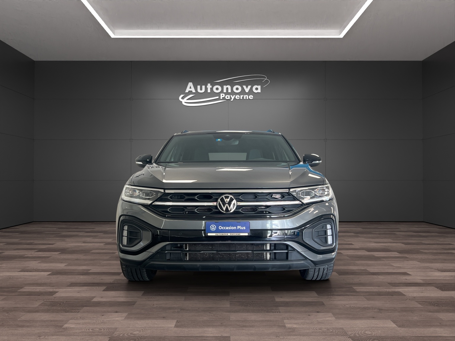 VW T-Roc 1.5 TSI EVO R-Line DSG-image-1