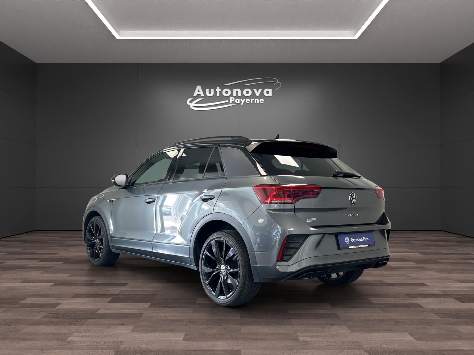 VW T-Roc 1.5 TSI EVO R-Line DSG-image-3