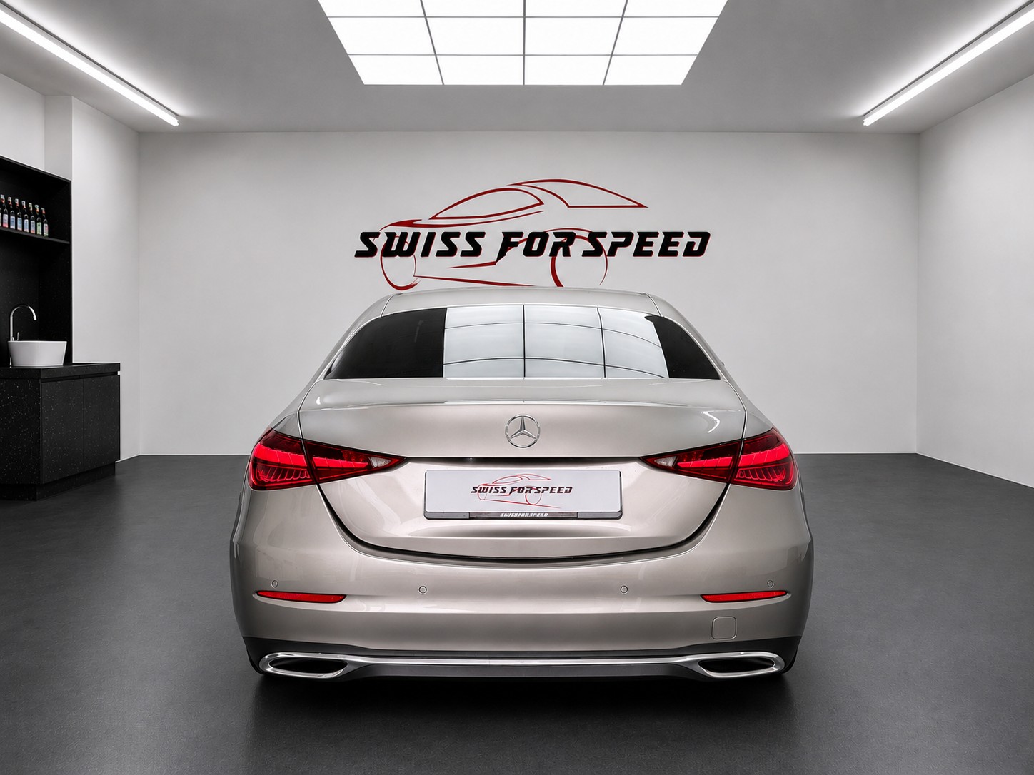 MERCEDES-BENZ C 200 Avantgarde, Leasing ohne Anzahlung-image-4