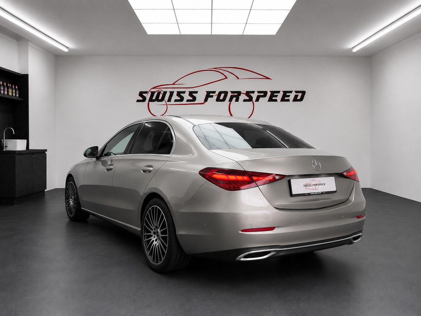 MERCEDES-BENZ C 200 Avantgarde, Leasing ohne Anzahlung-image-3
