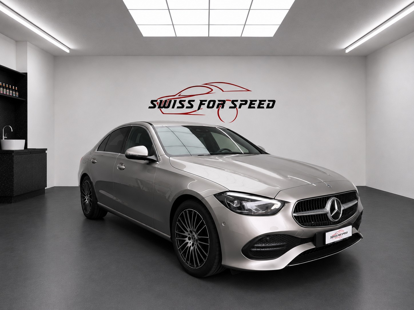 MERCEDES-BENZ C 200 Avantgarde, Leasing ohne Anzahlung-image-6