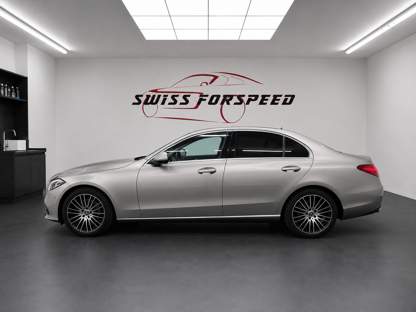 MERCEDES-BENZ C 200 Avantgarde, Leasing ohne Anzahlung-image-2