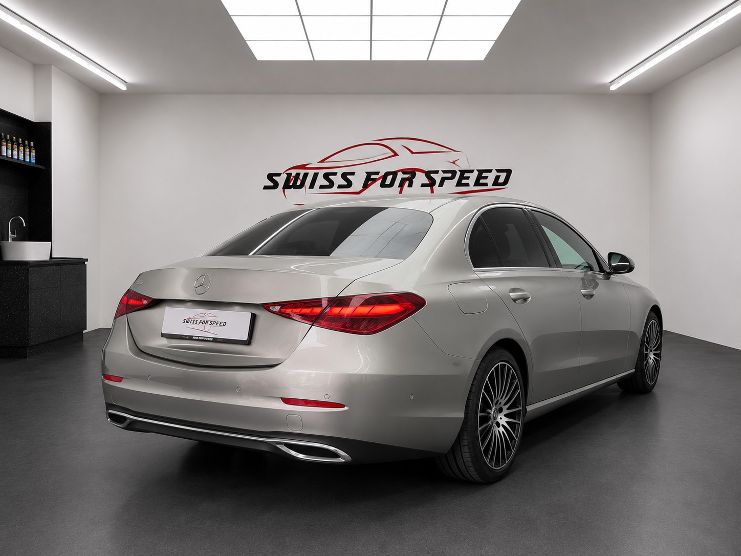 MERCEDES-BENZ C 200 Avantgarde, Leasing ohne Anzahlung-image-5