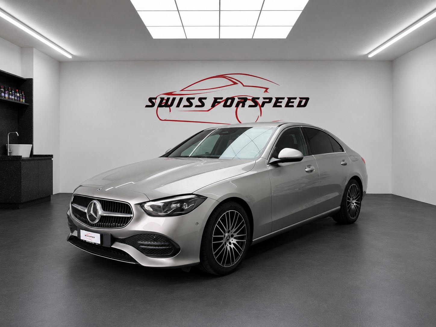 MERCEDES-BENZ C 200 Avantgarde, Leasing ohne Anzahlung-image-1