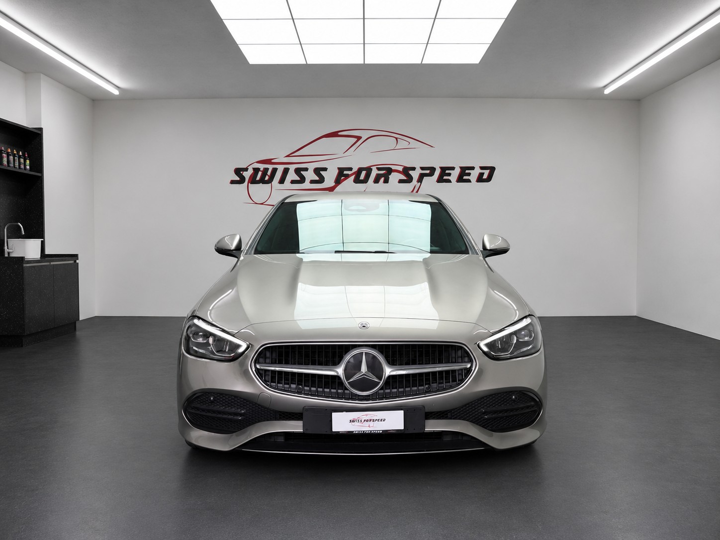 MERCEDES-BENZ C 200 Avantgarde, Leasing ohne Anzahlung-image-0