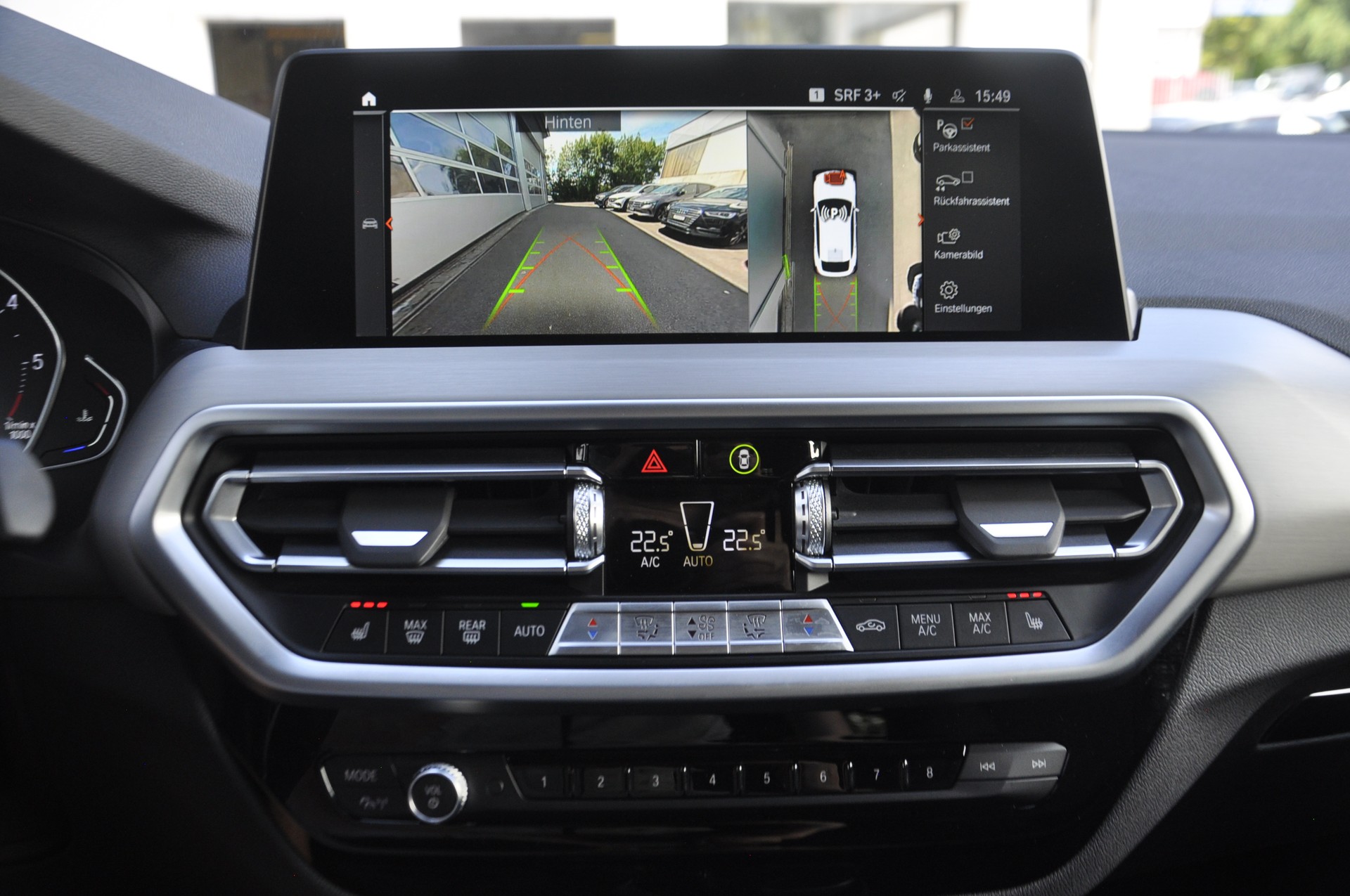 BMW X4 xDrive 48V 30d Steptronic I Anhängerkupplung-image-10
