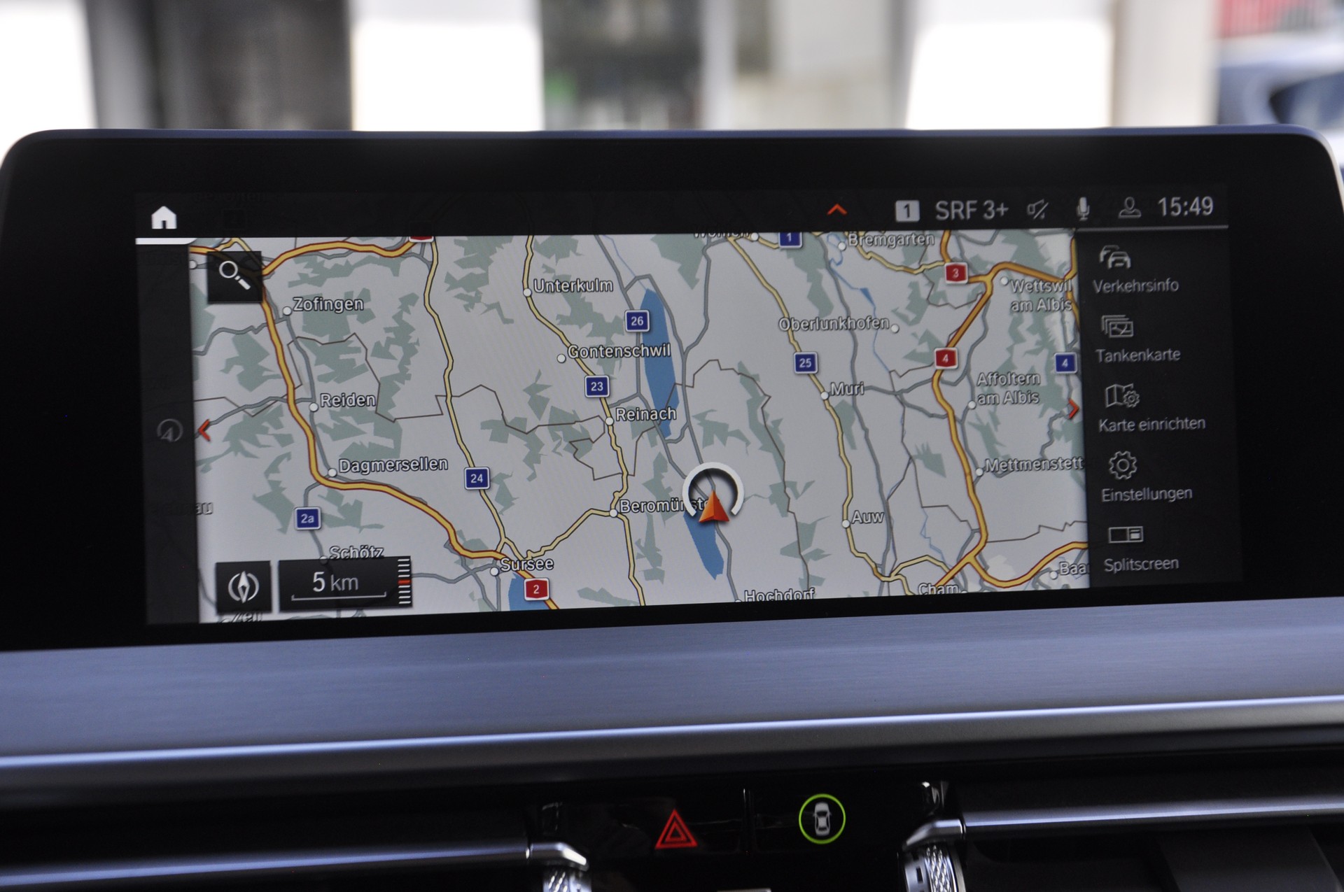 BMW X4 xDrive 48V 30d Steptronic I Anhängerkupplung-image-11
