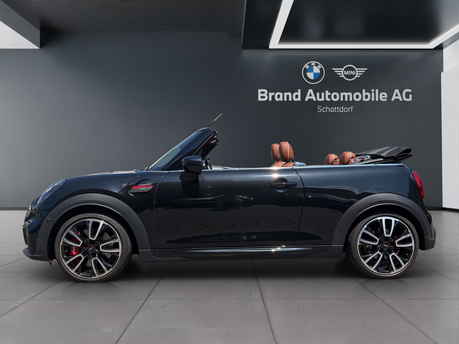 MINI Cabrio F57 2.0i John Cooper Works SAG-image-1