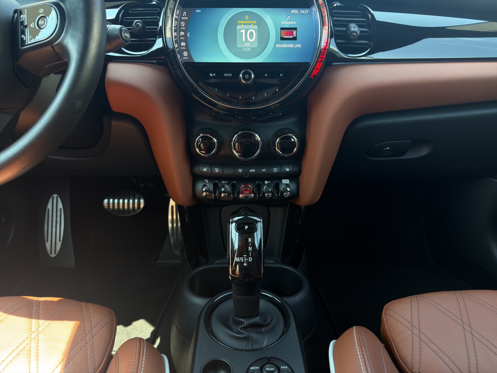 MINI Cabrio F57 2.0i John Cooper Works SAG-image-17