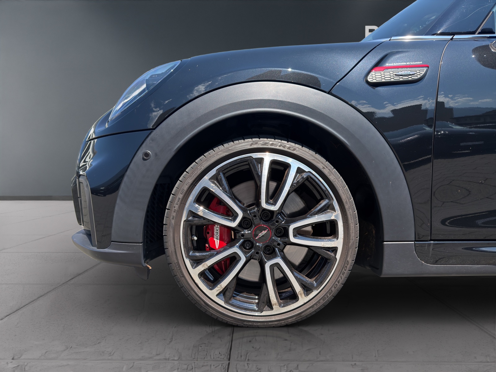 MINI Cabrio F57 2.0i John Cooper Works SAG-image-8