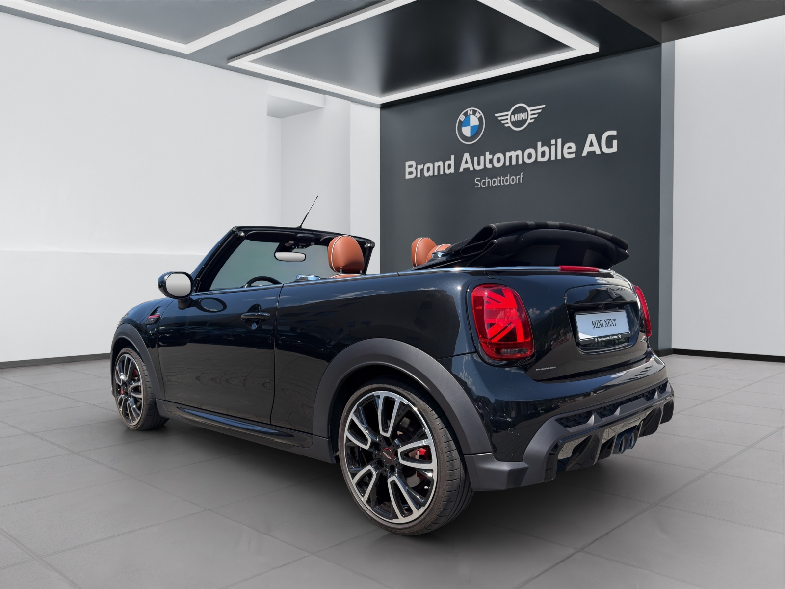MINI Cabrio F57 2.0i John Cooper Works SAG-image-2