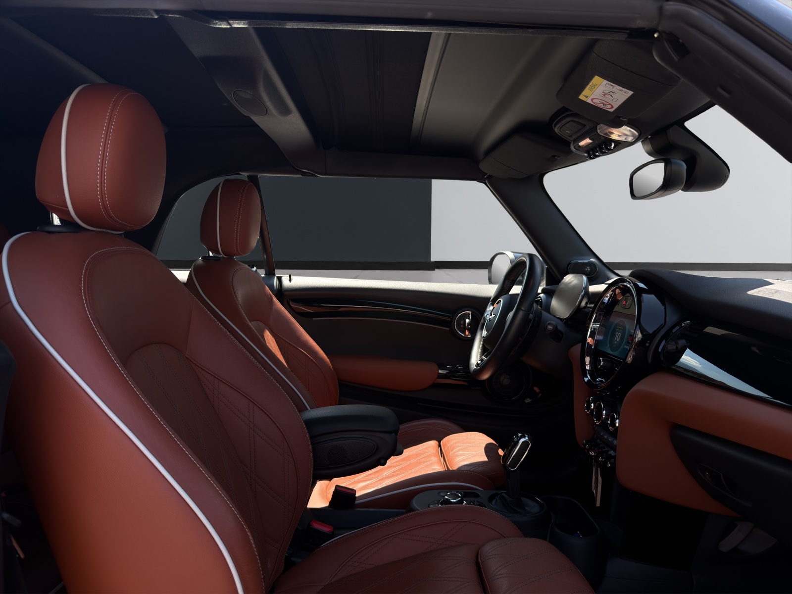 MINI Cabrio F57 2.0i John Cooper Works SAG-image-13