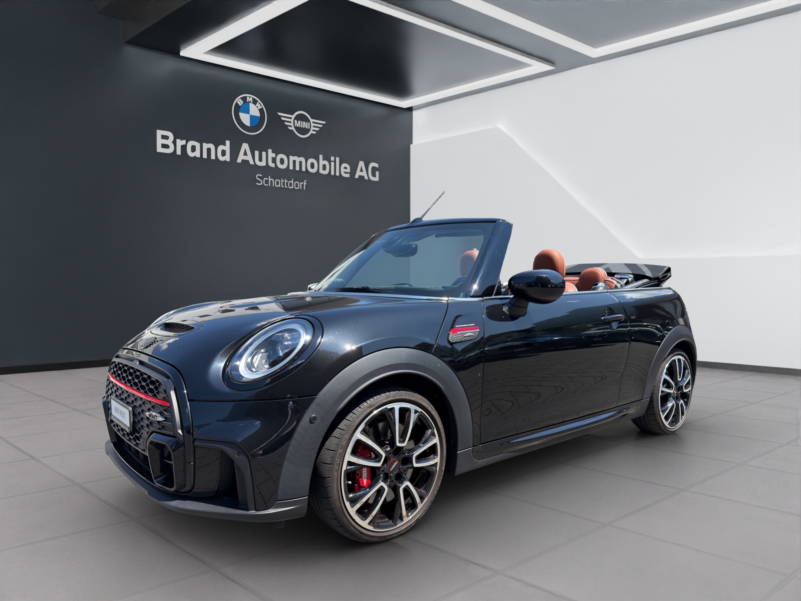 MINI Cabrio F57 2.0i John Cooper Works SAG-image-0