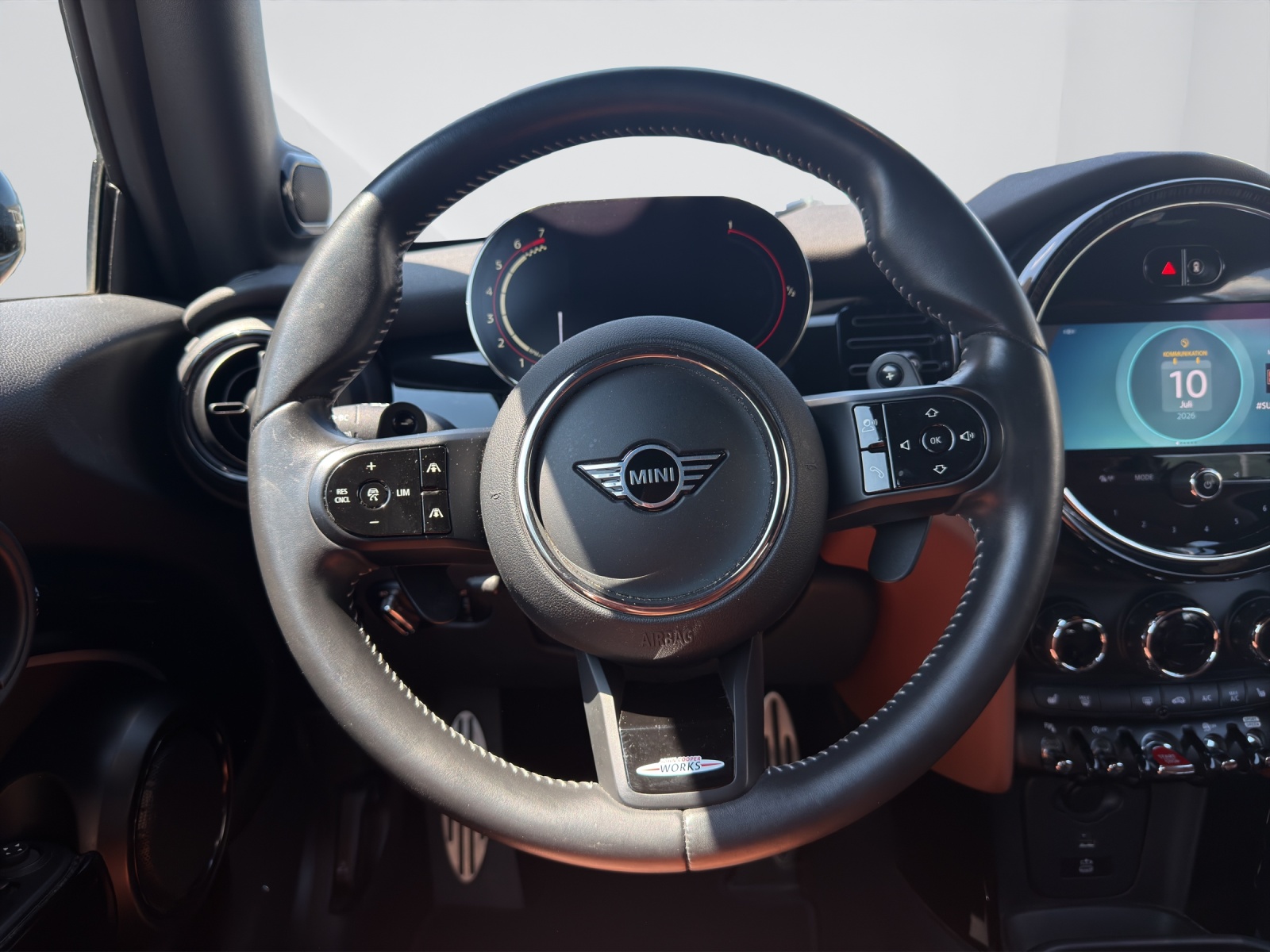 MINI Cabrio F57 2.0i John Cooper Works SAG-image-16