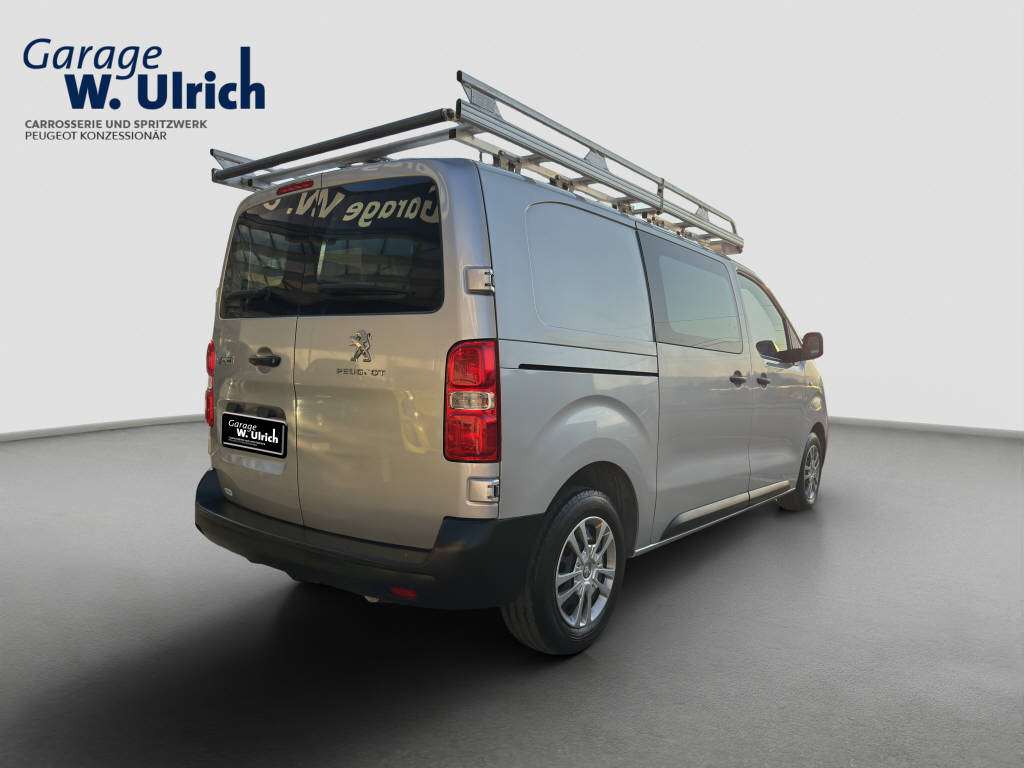 PEUGEOT Expert Kaw. Standard 2.0 BlueHDi 120 Active S/S-image-4