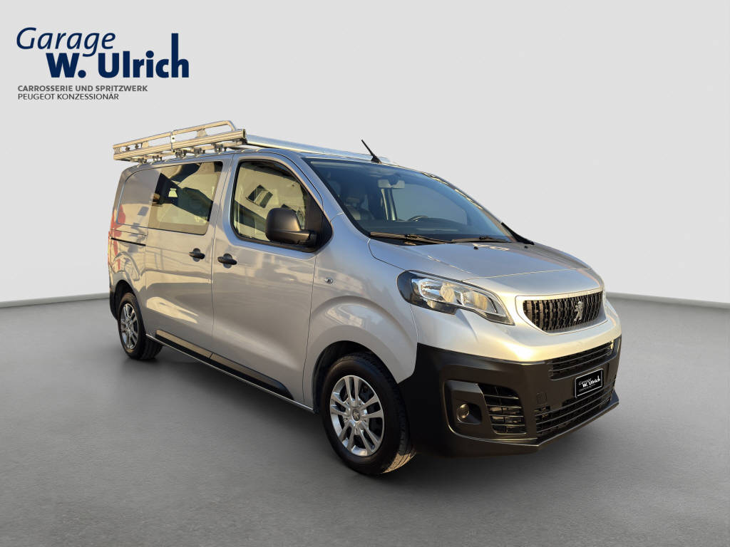 PEUGEOT Expert Kaw. Standard 2.0 BlueHDi 120 Active S/S-image-7