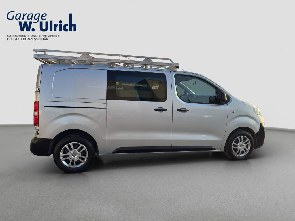 PEUGEOT Expert Kaw. Standard 2.0 BlueHDi 120 Active S/S-image-6