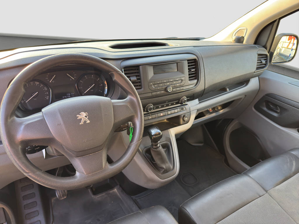 PEUGEOT Expert Kaw. Standard 2.0 BlueHDi 120 Active S/S-image-9