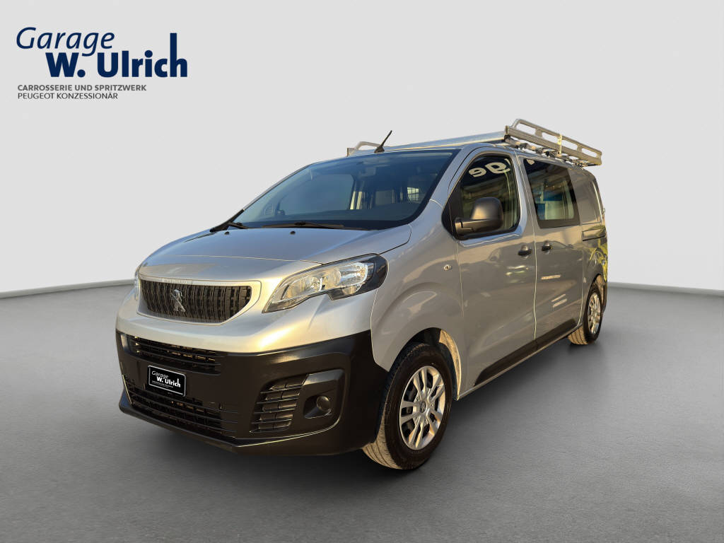 PEUGEOT Expert Kaw. Standard 2.0 BlueHDi 120 Active S/S-showroom-element-1